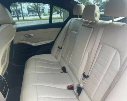 Білий БМВ 3 Серія, об'ємом двигуна 2 л та пробігом 47 тис. км за 17800 $, фото 11 на Automoto.ua