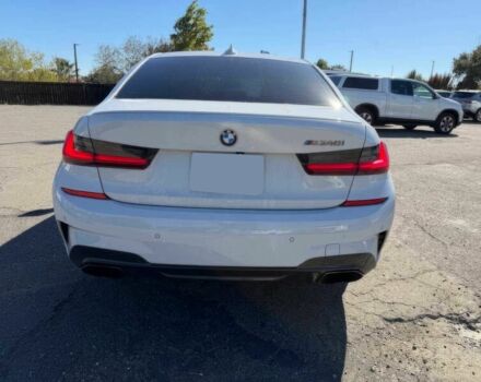 Білий БМВ 3 Серія, об'ємом двигуна 3 л та пробігом 37 тис. км за 15400 $, фото 6 на Automoto.ua