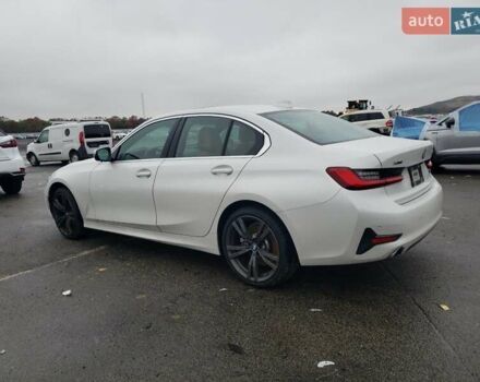 Белый БМВ 3 Серия, объемом двигателя 0 л и пробегом 55 тыс. км за 9300 $, фото 2 на Automoto.ua