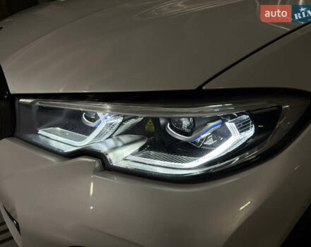 Белый БМВ 3 Серия, объемом двигателя 3 л и пробегом 59 тыс. км за 45900 $, фото 13 на Automoto.ua