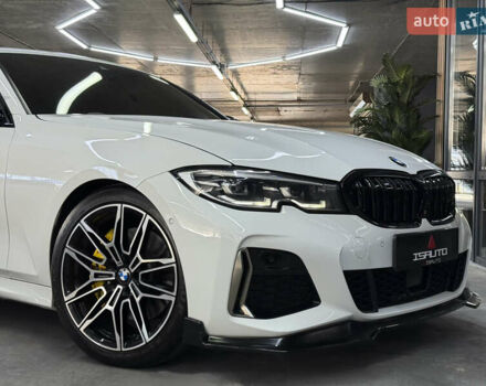 Белый БМВ 3 Серия, объемом двигателя 2 л и пробегом 69 тыс. км за 26900 $, фото 3 на Automoto.ua