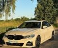 Белый БМВ 3 Серия, объемом двигателя 2 л и пробегом 84 тыс. км за 28300 $, фото 1 на Automoto.ua