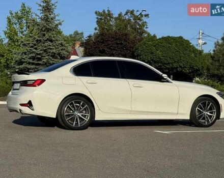 Белый БМВ 3 Серия, объемом двигателя 2 л и пробегом 136 тыс. км за 25500 $, фото 45 на Automoto.ua