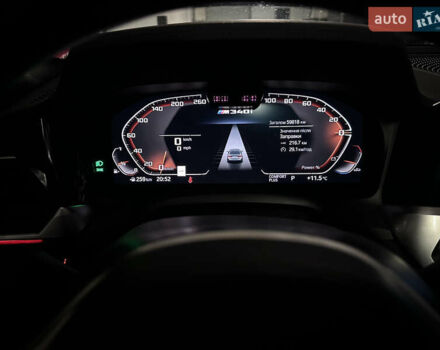 Белый БМВ 3 Серия, объемом двигателя 3 л и пробегом 59 тыс. км за 45900 $, фото 9 на Automoto.ua