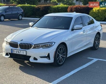 Белый БМВ 3 Серия, объемом двигателя 2 л и пробегом 136 тыс. км за 25500 $, фото 68 на Automoto.ua