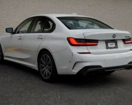 Білий БМВ 3 Серія, об'ємом двигуна 3 л та пробігом 66 тис. км за 15000 $, фото 4 на Automoto.ua