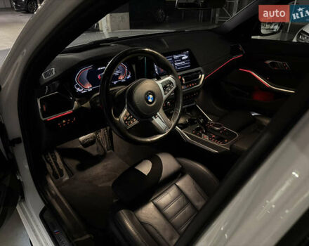 Белый БМВ 3 Серия, объемом двигателя 3 л и пробегом 59 тыс. км за 45900 $, фото 10 на Automoto.ua