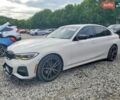 Белый БМВ 3 Серия, объемом двигателя 0 л и пробегом 50 тыс. км за 8700 $, фото 1 на Automoto.ua