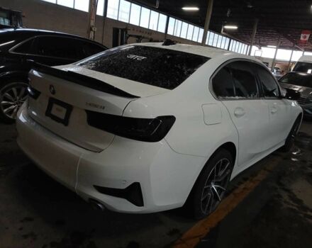 Белый БМВ 3 Серия, объемом двигателя 2 л и пробегом 60 тыс. км за 16500 $, фото 1 на Automoto.ua