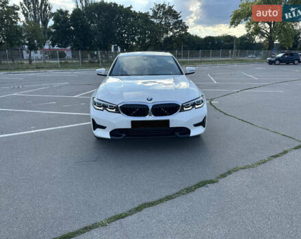 Белый БМВ 3 Серия, объемом двигателя 2 л и пробегом 64 тыс. км за 30500 $, фото 14 на Automoto.ua