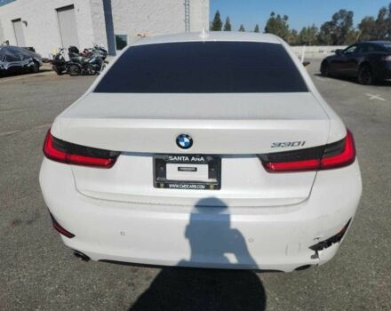 Белый БМВ 3 Серия, объемом двигателя 0 л и пробегом 48 тыс. км за 18500 $, фото 3 на Automoto.ua