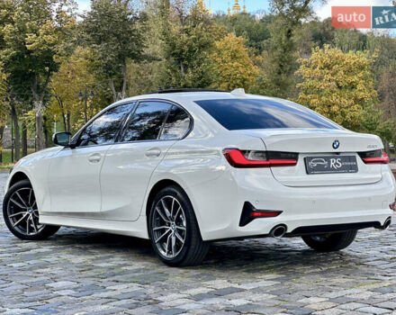 Белый БМВ 3 Серия, объемом двигателя 2 л и пробегом 116 тыс. км за 27500 $, фото 2 на Automoto.ua