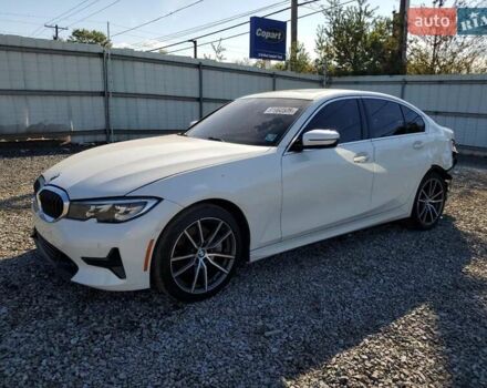 Белый БМВ 3 Серия, объемом двигателя 0 л и пробегом 96 тыс. км за 17251 $, фото 2 на Automoto.ua