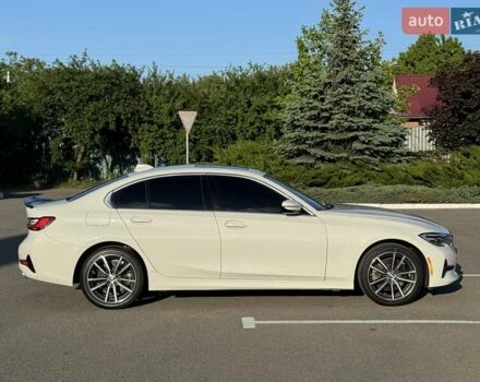 Белый БМВ 3 Серия, объемом двигателя 2 л и пробегом 136 тыс. км за 25500 $, фото 41 на Automoto.ua