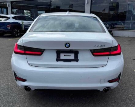 Белый БМВ 3 Серия, объемом двигателя 2 л и пробегом 48 тыс. км за 11800 $, фото 3 на Automoto.ua