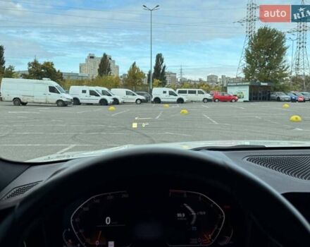 Білий БМВ 3 Серія, об'ємом двигуна 2 л та пробігом 93 тис. км за 32000 $, фото 6 на Automoto.ua