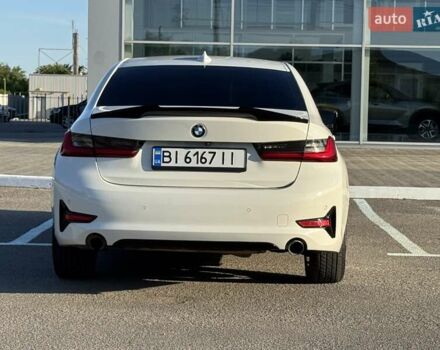 Белый БМВ 3 Серия, объемом двигателя 2 л и пробегом 136 тыс. км за 25500 $, фото 54 на Automoto.ua