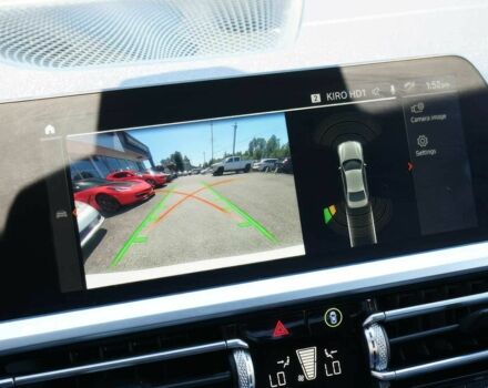 Белый БМВ 3 Серия, объемом двигателя 3 л и пробегом 42 тыс. км за 13800 $, фото 9 на Automoto.ua