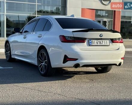 Белый БМВ 3 Серия, объемом двигателя 2 л и пробегом 136 тыс. км за 25500 $, фото 57 на Automoto.ua