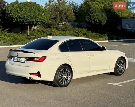 Белый БМВ 3 Серия, объемом двигателя 2 л и пробегом 136 тыс. км за 25500 $, фото 47 на Automoto.ua