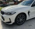 Белый БМВ 3 Серия, объемом двигателя 2 л и пробегом 82 тыс. км за 28500 $, фото 1 на Automoto.ua