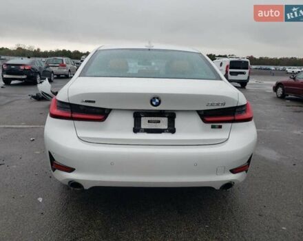 Белый БМВ 3 Серия, объемом двигателя 0 л и пробегом 55 тыс. км за 9300 $, фото 5 на Automoto.ua