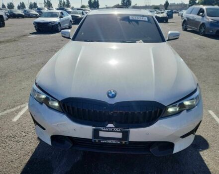 Белый БМВ 3 Серия, объемом двигателя 0 л и пробегом 48 тыс. км за 18500 $, фото 2 на Automoto.ua