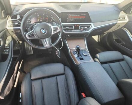 Белый БМВ 3 Серия, объемом двигателя 0 л и пробегом 48 тыс. км за 18500 $, фото 6 на Automoto.ua