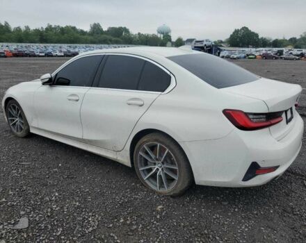 Белый БМВ 3 Серия, объемом двигателя 0 л и пробегом 92 тыс. км за 8000 $, фото 1 на Automoto.ua