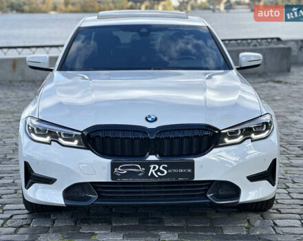 Белый БМВ 3 Серия, объемом двигателя 2 л и пробегом 116 тыс. км за 27500 $, фото 5 на Automoto.ua