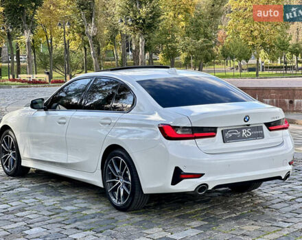 Белый БМВ 3 Серия, объемом двигателя 2 л и пробегом 116 тыс. км за 27500 $, фото 13 на Automoto.ua