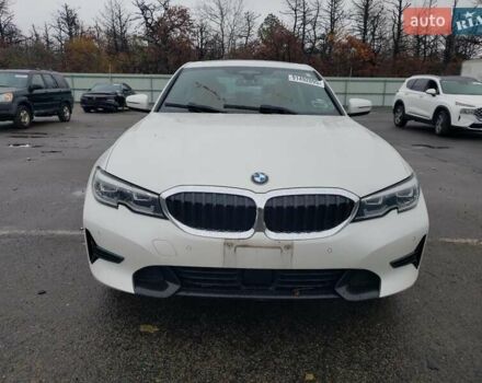 Белый БМВ 3 Серия, объемом двигателя 0 л и пробегом 55 тыс. км за 9300 $, фото 4 на Automoto.ua