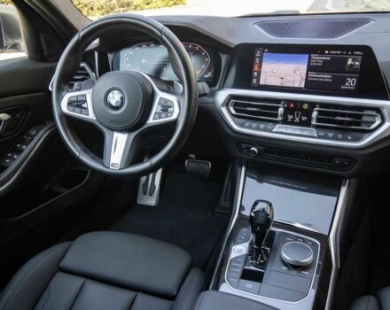 БМВ 3 Серия 2020 в Ровно на Automoto.ua Белый БМВ 3 Серия, объемом двигателя 3 л и пробегом 40 тыс. км за 30300 $, фото 10 на Automoto.ua