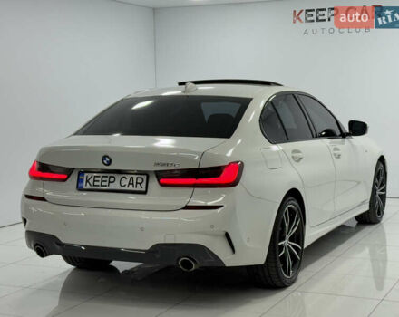 Білий БМВ 3 Серія, об'ємом двигуна 2 л та пробігом 29 тис. км за 35500 $, фото 10 на Automoto.ua