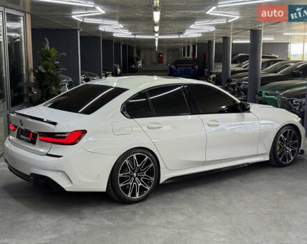 Белый БМВ 3 Серия, объемом двигателя 2 л и пробегом 69 тыс. км за 26900 $, фото 13 на Automoto.ua