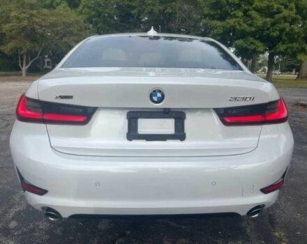 Білий БМВ 3 Серія, об'ємом двигуна 2 л та пробігом 47 тис. км за 17800 $, фото 4 на Automoto.ua