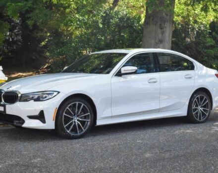 Білий БМВ 3 Серія, об'ємом двигуна 2 л та пробігом 36 тис. км за 16500 $, фото 2 на Automoto.ua