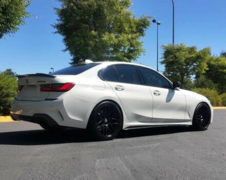 Белый БМВ 3 Серия, объемом двигателя 3 л и пробегом 42 тыс. км за 13800 $, фото 5 на Automoto.ua