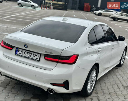Белый БМВ 3 Серия, объемом двигателя 2 л и пробегом 53 тыс. км за 28700 $, фото 11 на Automoto.ua