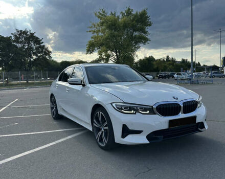 Белый БМВ 3 Серия, объемом двигателя 2 л и пробегом 64 тыс. км за 30500 $, фото 24 на Automoto.ua