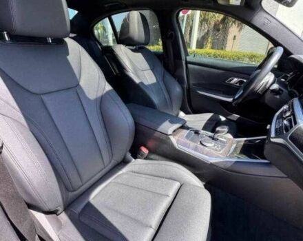 Белый БМВ 3 Серия, объемом двигателя 2 л и пробегом 41 тыс. км за 10000 $, фото 8 на Automoto.ua