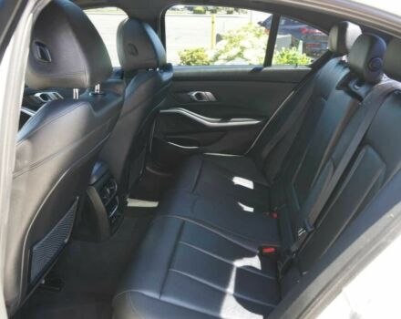 Белый БМВ 3 Серия, объемом двигателя 3 л и пробегом 42 тыс. км за 13800 $, фото 10 на Automoto.ua