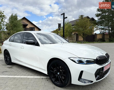 Білий БМВ 3 Серія, об'ємом двигуна 2 л та пробігом 169 тис. км за 24500 $, фото 4 на Automoto.ua