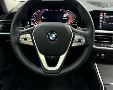 Білий БМВ 3 Серія, об'ємом двигуна 2 л та пробігом 36 тис. км за 35500 $, фото 23 на Automoto.ua