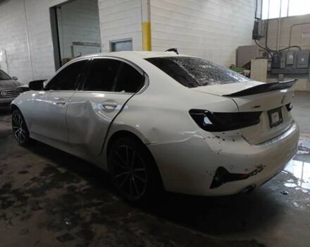 Белый БМВ 3 Серия, объемом двигателя 2 л и пробегом 60 тыс. км за 16500 $, фото 2 на Automoto.ua