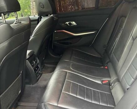 Білий БМВ 3 Серія, об'ємом двигуна 3 л та пробігом 142 тис. км за 48900 $, фото 18 на Automoto.ua