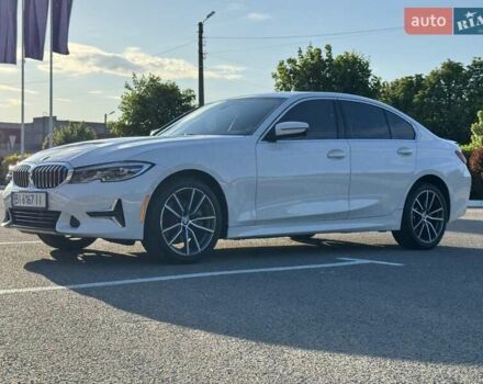 Белый БМВ 3 Серия, объемом двигателя 2 л и пробегом 136 тыс. км за 25500 $, фото 67 на Automoto.ua