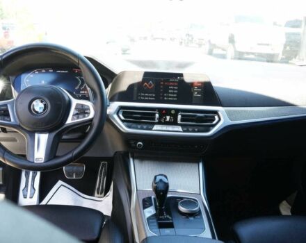 Белый БМВ 3 Серия, объемом двигателя 3 л и пробегом 42 тыс. км за 13800 $, фото 8 на Automoto.ua