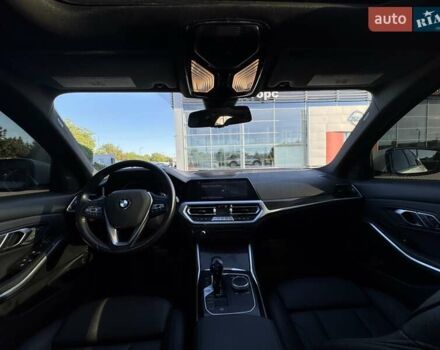 Белый БМВ 3 Серия, объемом двигателя 2 л и пробегом 136 тыс. км за 25500 $, фото 24 на Automoto.ua