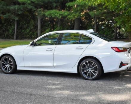 Білий БМВ 3 Серія, об'ємом двигуна 2 л та пробігом 36 тис. км за 16500 $, фото 4 на Automoto.ua